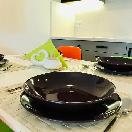 Апартаменты Lelle Riviera