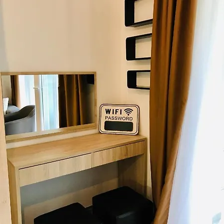 Апартаменты Lelle Riviera *