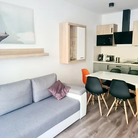 Διαμέρισμα Lelle Riviera Balatonlelle