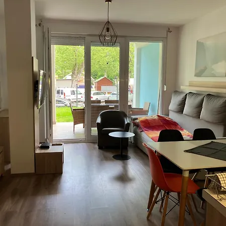 Апартаменты Lelle Riviera Балатонлелле