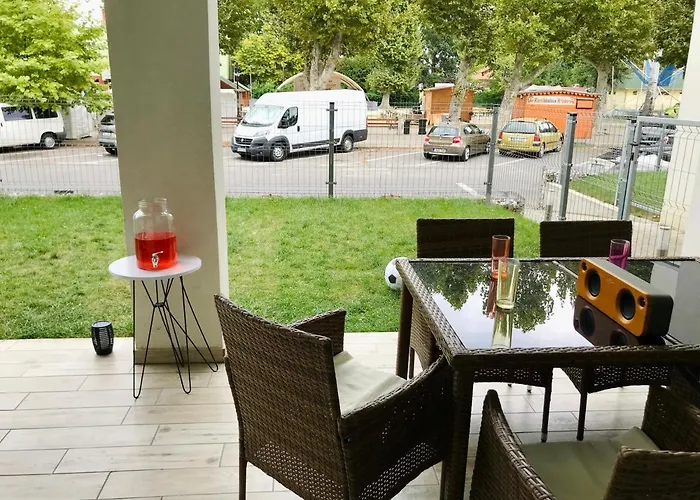 Appartement Lelle Riviera