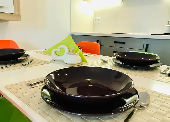 Appartement Lelle Riviera