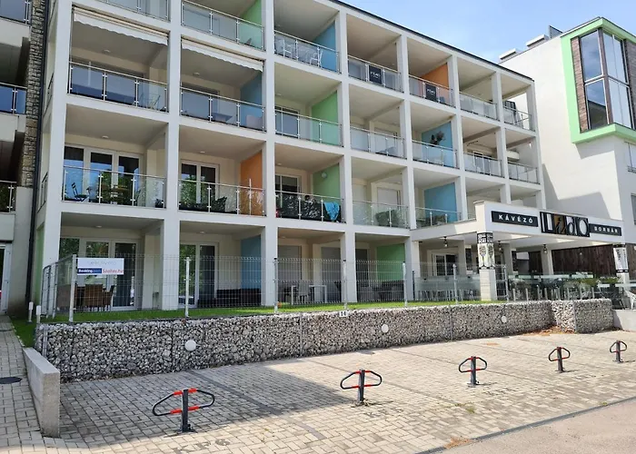 Lelle Riviera Διαμέρισμα Balatonlelle