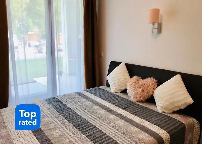 Lelle Riviera Appartement *