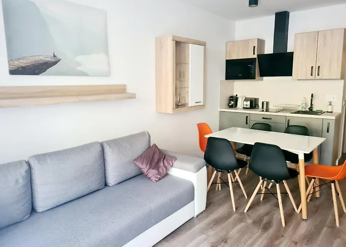 Appartement Lelle Riviera Balatonlelle