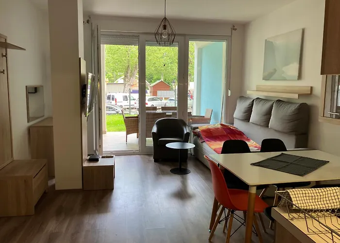 Appartement Lelle Riviera Balatonlelle