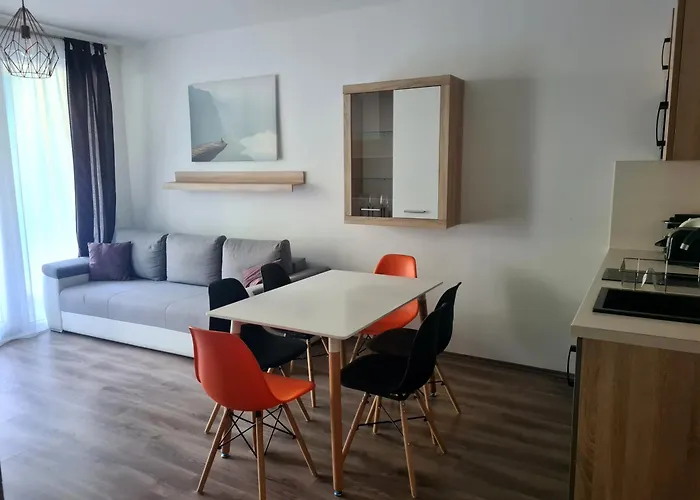 Appartement Lelle Riviera *